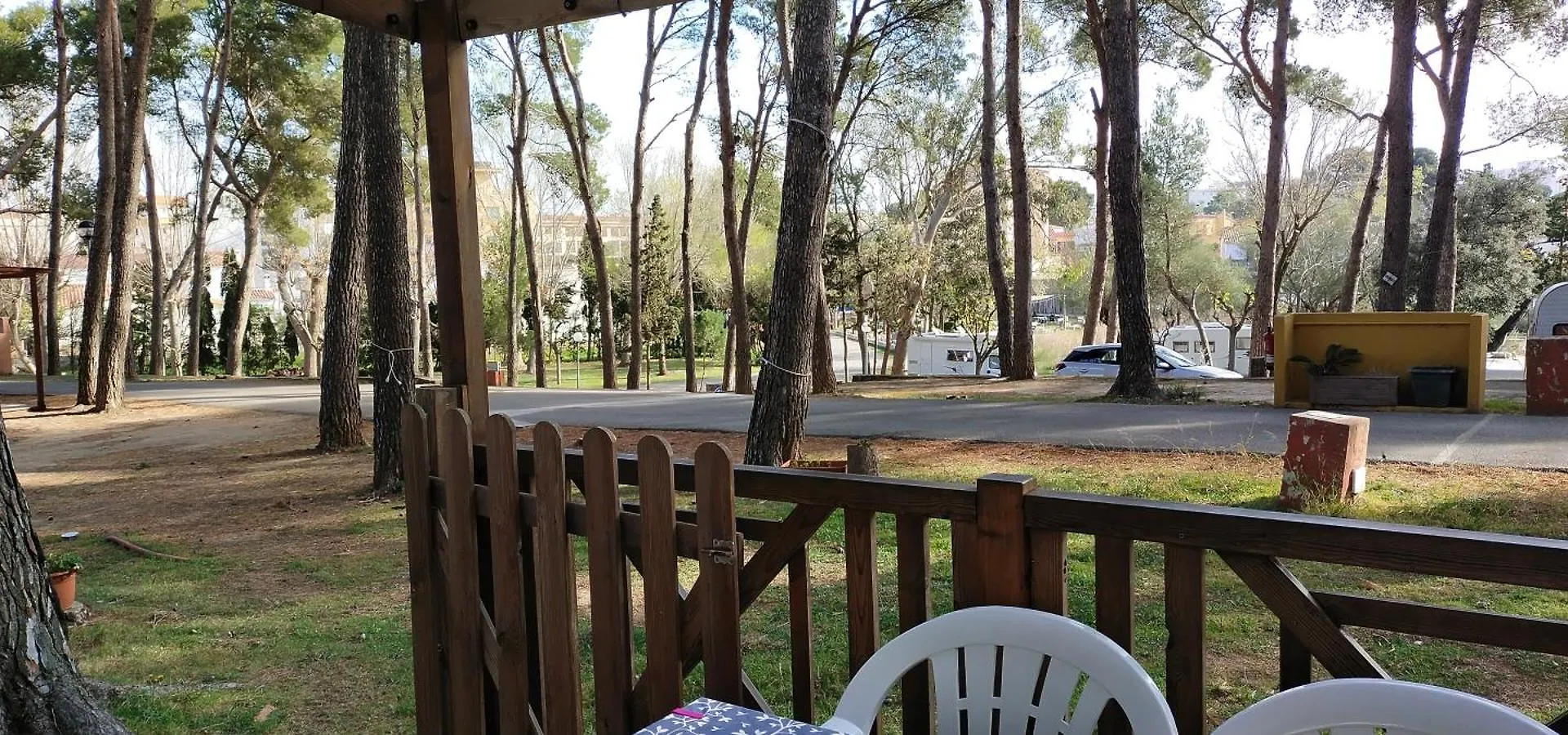 Campeggio Bungalow 5 Pers L' Escala
