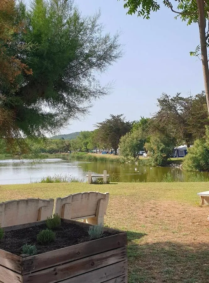 Campsite Bungalow 5 Pers L'Escala