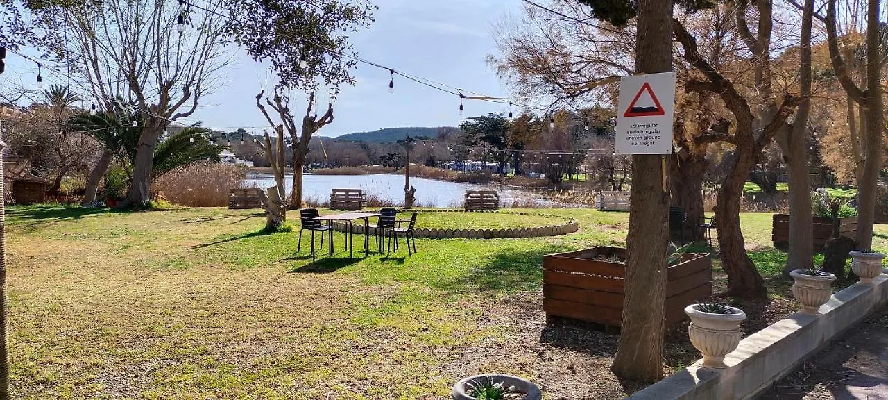 Bungalow 5 Pers L'Escala Campsite