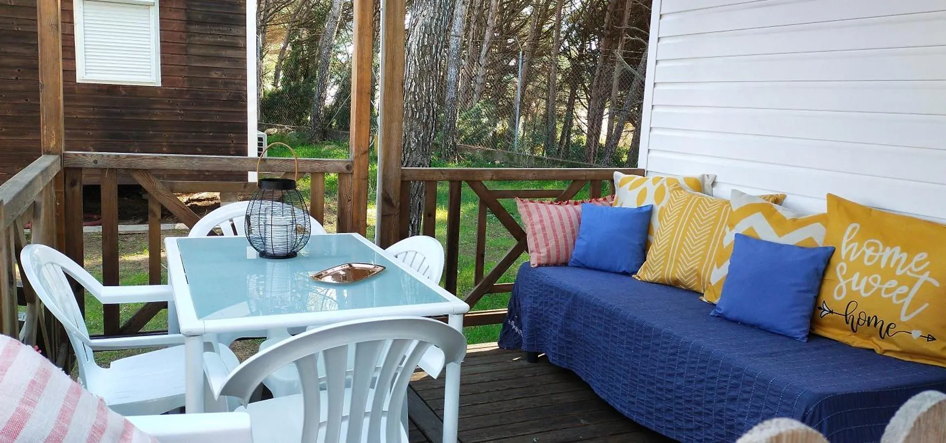 Bungalow 5 Pers L'Escala
