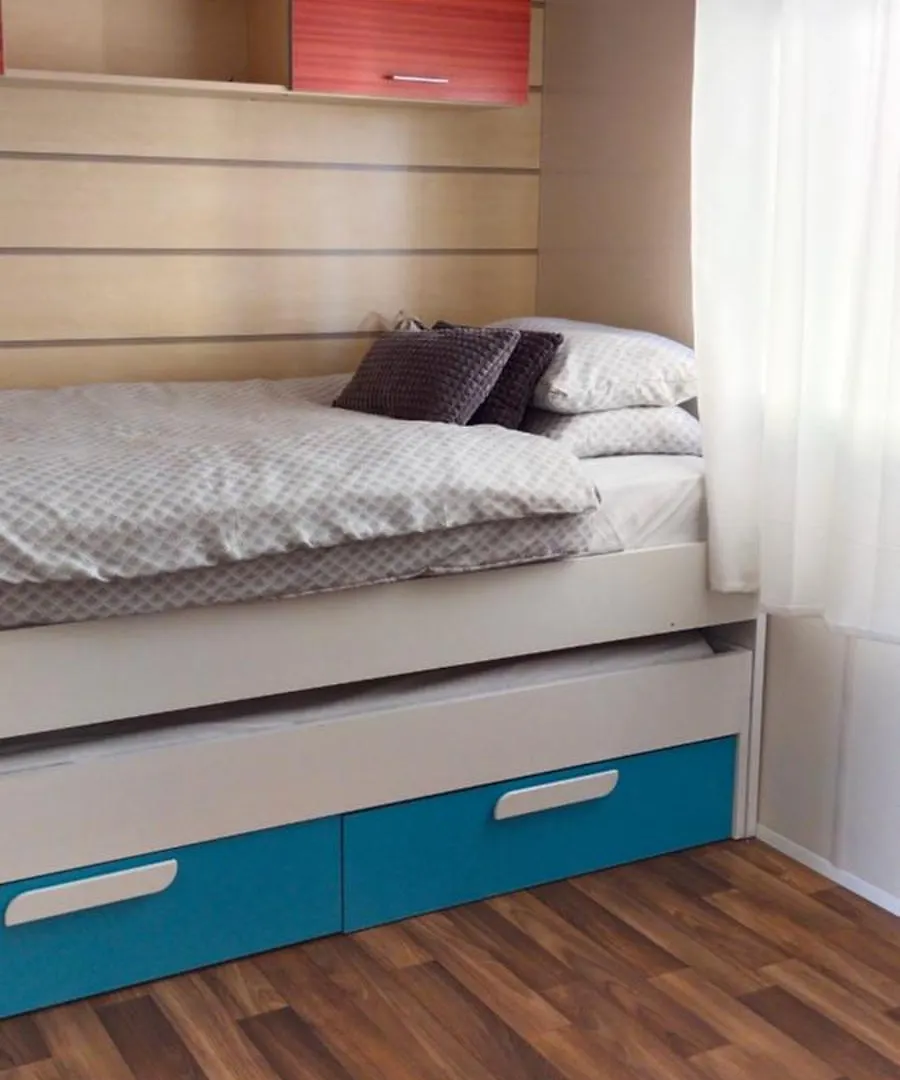 Campsite Bungalow 5 Pers L'Escala