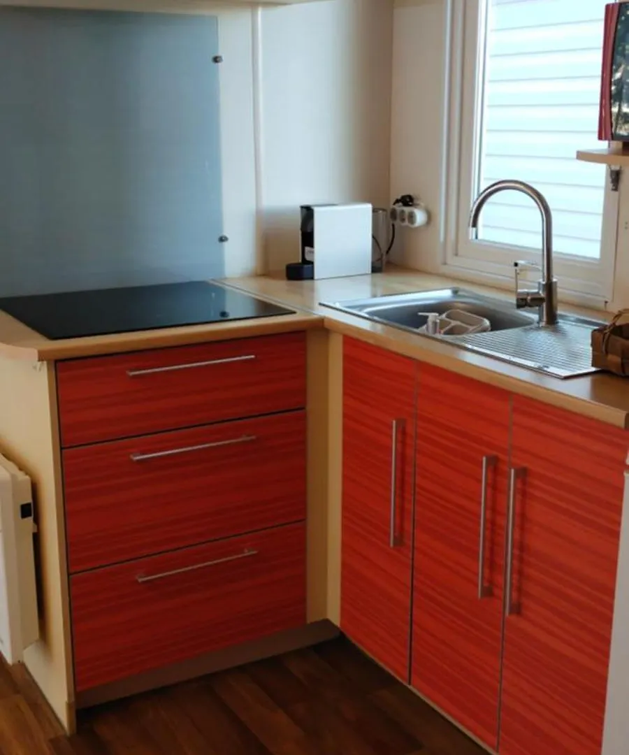 Bungalow 5 Pers L' Escala 0*,