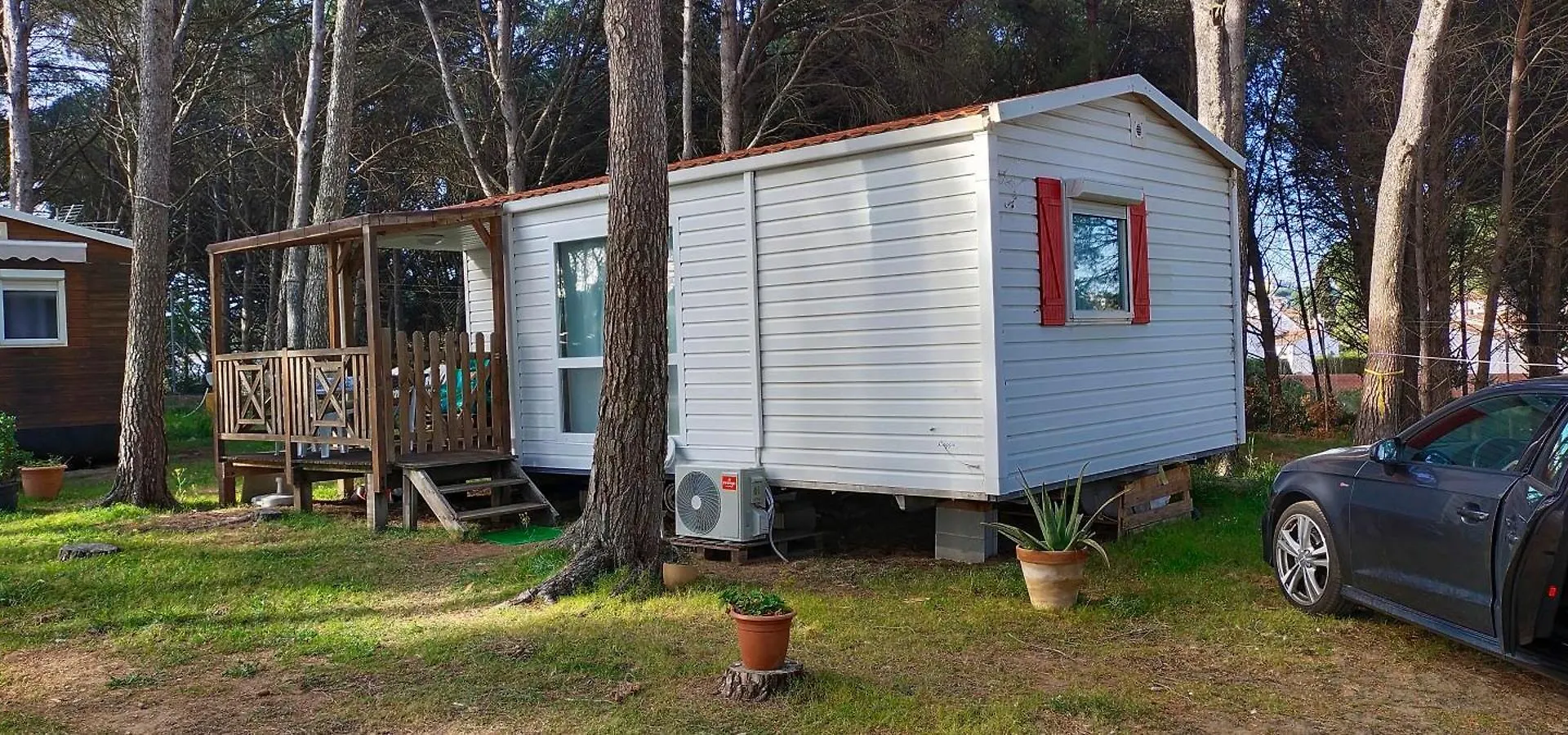 Campeggio Bungalow 5 Pers L' Escala Spagna