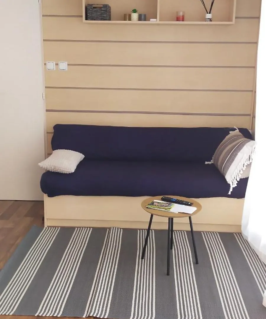 Bungalow 5 Pers L' Escala Campeggio